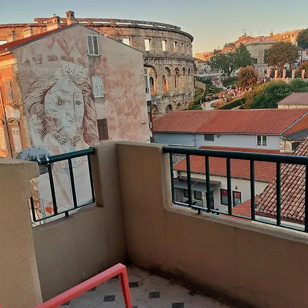Pavic Arena Apartment Pula