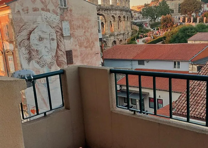 Pavic Arena Appartement Pula